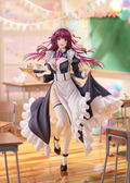 Maid Maison Hanikami Kanojo 1/6 Scale Pre-Painted Figure: Shizuki Neru thumbnail 6
