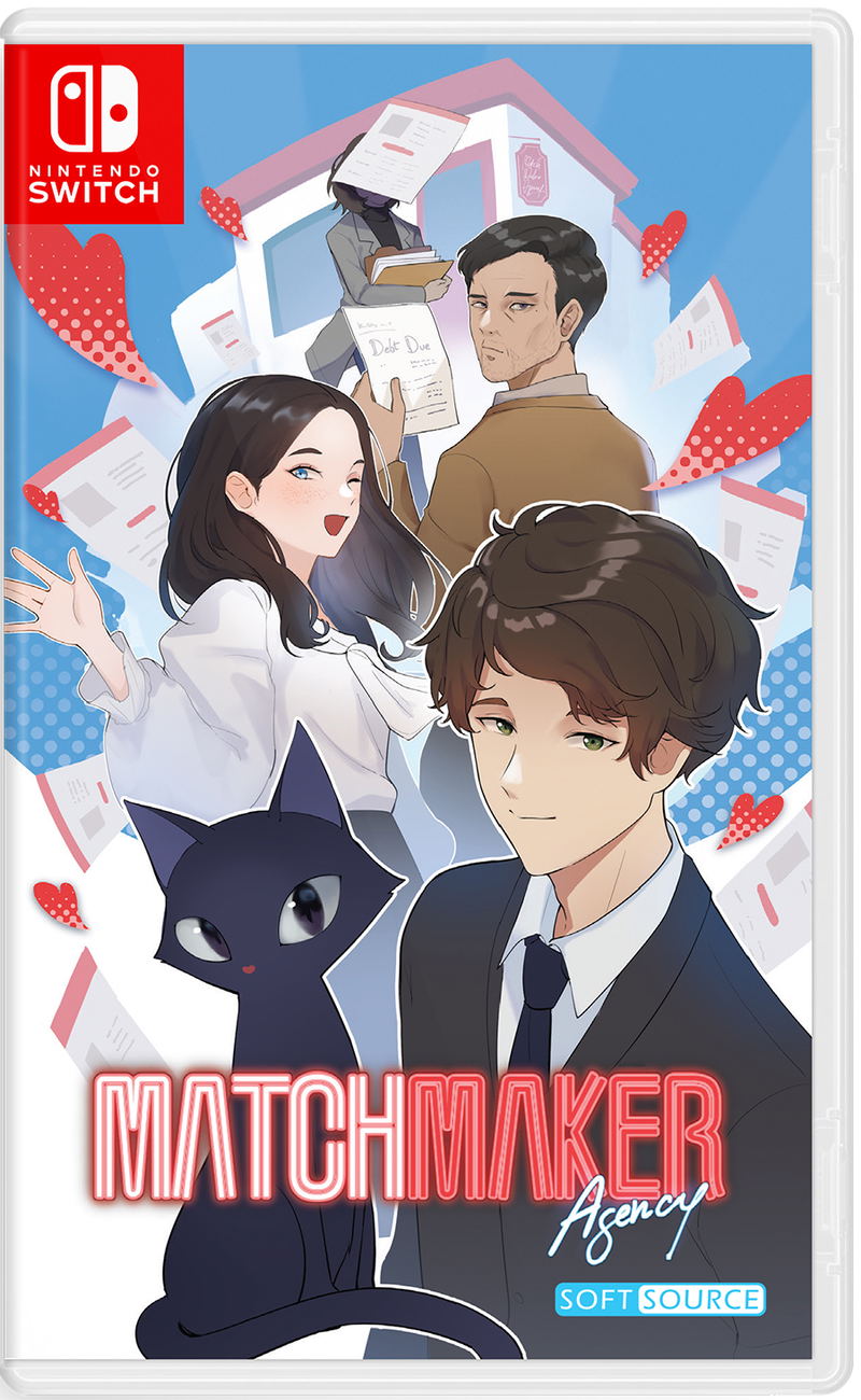 MatchMaker Agency (Multi-Language) image 1