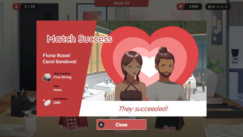 MatchMaker Agency (Multi-Language) image 6