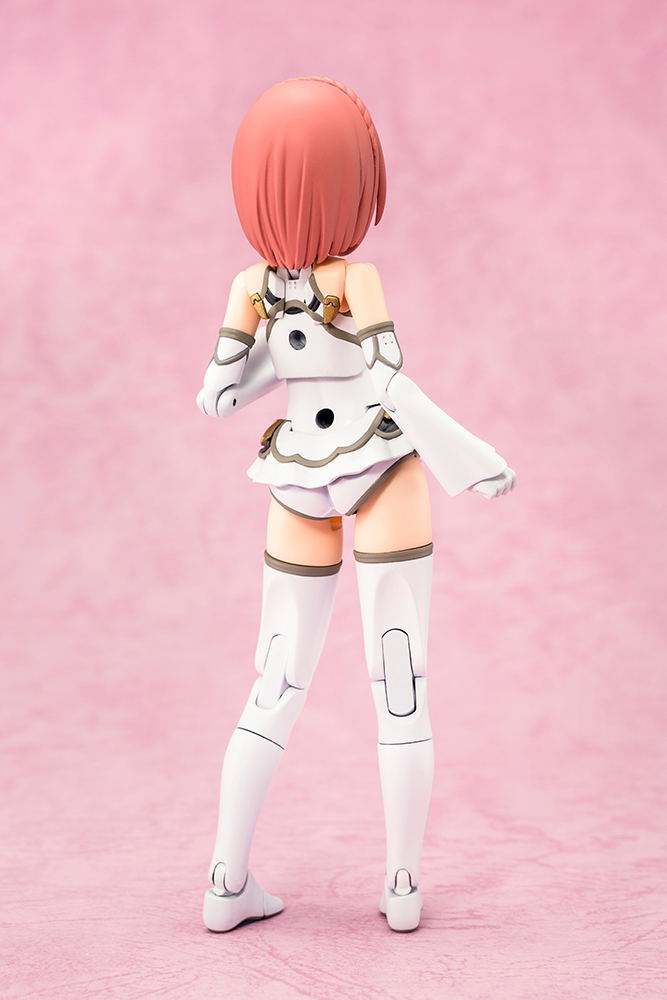 Megami Device x Alice Gear Aegis Plastic Model Kit: Aikawa Aika (Re-run) image 11