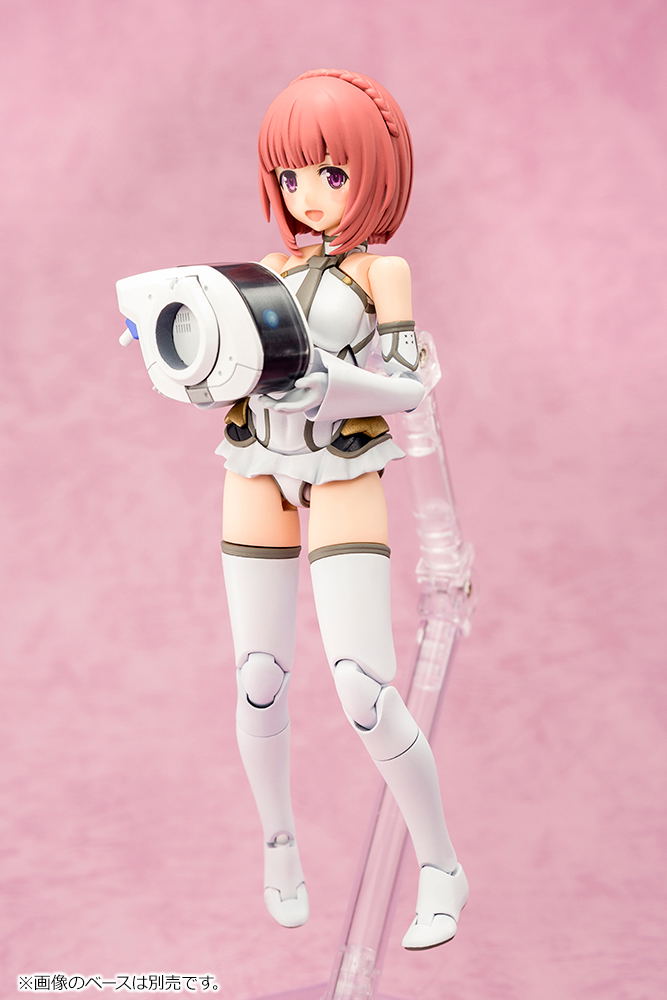 Megami Device x Alice Gear Aegis Plastic Model Kit: Aikawa Aika (Re-run) image 13