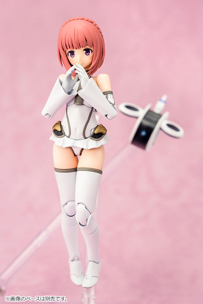 Megami Device x Alice Gear Aegis Plastic Model Kit: Aikawa Aika (Re-run) image 14