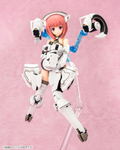 Megami Device x Alice Gear Aegis Plastic Model Kit: Aikawa Aika (Re-run) thumbnail 3