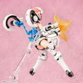 Megami Device x Alice Gear Aegis Plastic Model Kit: Aikawa Aika (Re-run) thumbnail 4