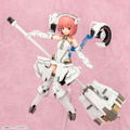 Megami Device x Alice Gear Aegis Plastic Model Kit: Aikawa Aika (Re-run) thumbnail 5