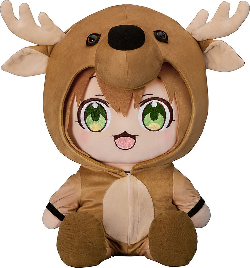 My Deer Friend Nokotan Big Kigurumi Plushie Shikanoko Noko image 1