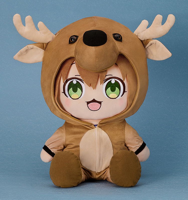 My Deer Friend Nokotan Big Kigurumi Plushie Shikanoko Noko image 2