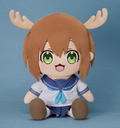 My Deer Friend Nokotan Big Kigurumi Plushie Shikanoko Noko thumbnail 3