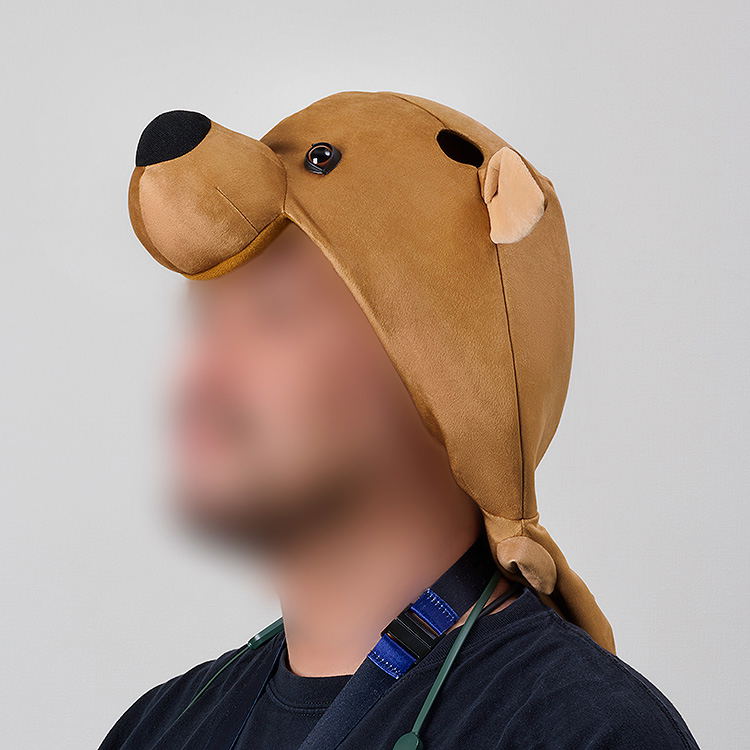 My Deer Friend Nokotan Big Kigurumi Plushie Shikanoko Noko image 4