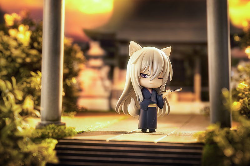 Nendoroid Light Kamisama Kiss Season 2: Tomoe Fox Spirit Ver. image 5