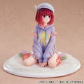 Oshi no Ko 1/6 Scale Pre-Painted Figure: Arima Kana Hoodie Style Ver. thumbnail 3