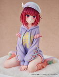 Oshi no Ko 1/6 Scale Pre-Painted Figure: Arima Kana Hoodie Style Ver. thumbnail 5