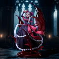 Overlord 1/6 Scale Pre-Painted Figure: Shalltear Bloodfallen 10th Anniversary so-bin Ver. thumbnail 11