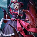 Overlord 1/6 Scale Pre-Painted Figure: Shalltear Bloodfallen 10th Anniversary so-bin Ver. thumbnail 14