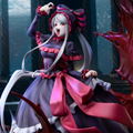 Overlord 1/6 Scale Pre-Painted Figure: Shalltear Bloodfallen 10th Anniversary so-bin Ver. thumbnail 15