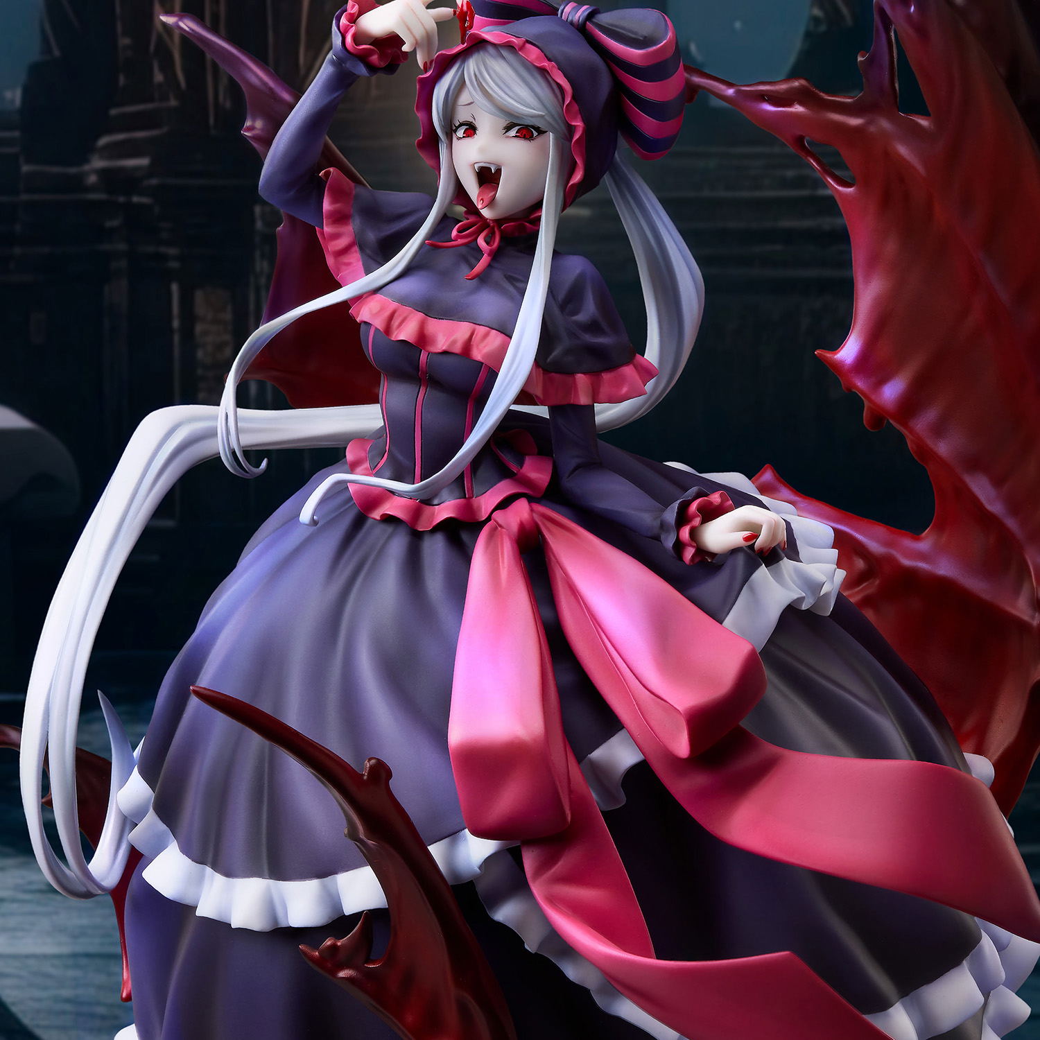 Overlord 1/6 Scale Pre-Painted Figure: Shalltear Bloodfallen 10th