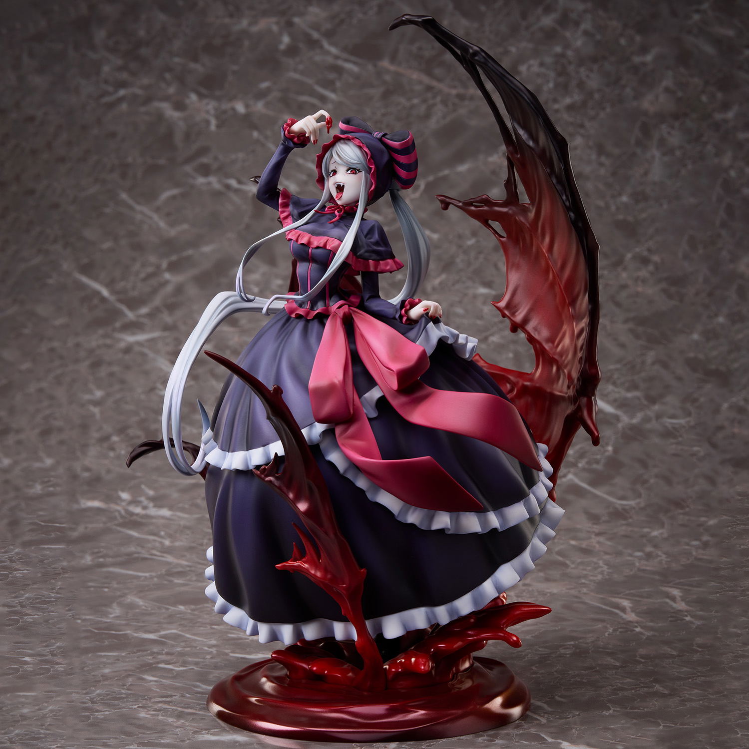 Overlord 1/6 Scale Pre-Painted Figure: Shalltear Bloodfallen 10th