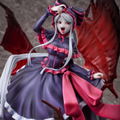 Overlord 1/6 Scale Pre-Painted Figure: Shalltear Bloodfallen 10th Anniversary so-bin Ver. thumbnail 9