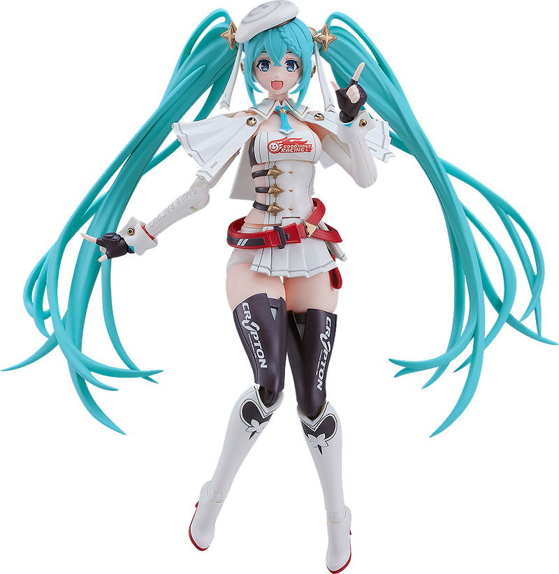 Plamatea Hatsune Miku GT Project: Racing Miku 2023 Ver. (Re-run) image 1
