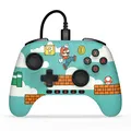 PowerA Advantage Wired Controller for Nintendo Switch 2 (Mario Time) thumbnail 1