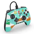 PowerA Advantage Wired Controller for Nintendo Switch 2 (Mario Time) thumbnail 3