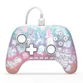 PowerA Advantage Wired Controller for Nintendo Switch 2 (Mushroom Kingdom) thumbnail 1