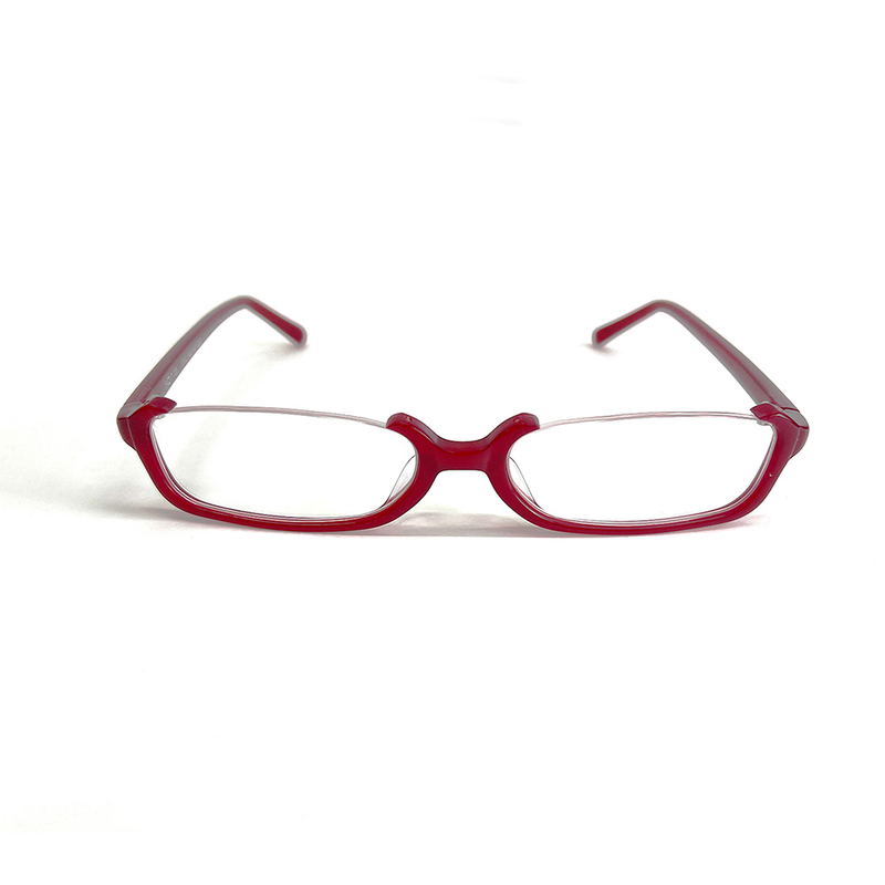 Puella Magi Madoka Magica The Movie: Rebellion - Akemi Homura Glasses Ver.2.0 (Non-Lens) image 3