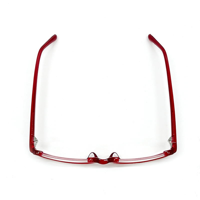 Puella Magi Madoka Magica The Movie: Rebellion - Akemi Homura Glasses Ver.2.0 (Non-Lens) image 4