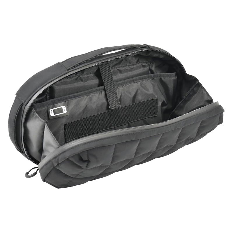 Puff Pouch for Nintendo Switch 2 (Black) image 2