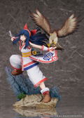 Samurai Shodown (2019) 1/7 Scale Pre-Painted Figure: Nakoruru thumbnail 4