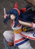 Samurai Shodown (2019) 1/7 Scale Pre-Painted Figure: Nakoruru thumbnail 5