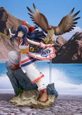 Samurai Shodown (2019) 1/7 Scale Pre-Painted Figure: Nakoruru thumbnail 8