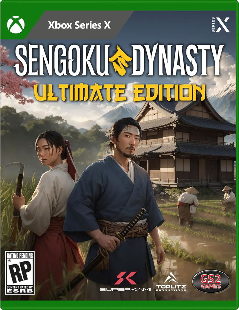 Sengoku Dynasty image 1