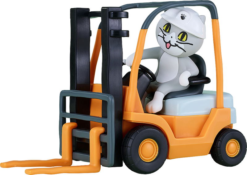 Shigoto Neko: Zoom! Pop Up Parade Shigoto Neko image 1