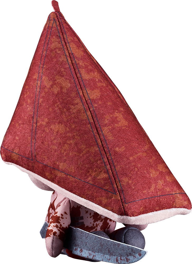 Silent Hill Plushie Plushie Red Pyramid Thing (Re-run) image 1