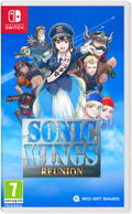 Sonic Wings Reunion thumbnail 1