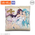 Sword Art Online - Asuna & Yuuki Double-sided Printed Cushion Cover thumbnail 2