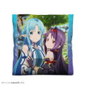 Sword Art Online - Asuna & Yuuki Double-sided Printed Cushion Cover thumbnail 3
