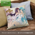 Sword Art Online - Asuna & Yuuki Double-sided Printed Cushion Cover thumbnail 5