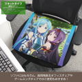 Sword Art Online - Asuna & Yuuki Double-sided Printed Cushion Cover thumbnail 6