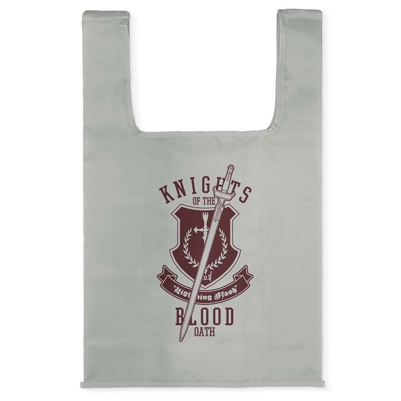 Sword Art Online - Flash Asuna Eco Bag (Gray) image 1