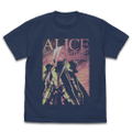 Sword Art Online - Integrity Knight Alice T-shirt (Slate | Size L) thumbnail 1