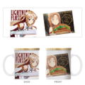 Sword Art Online - Taking A Break With Asuna Full Color Mug With Lid thumbnail 1