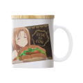 Sword Art Online - Taking A Break With Asuna Full Color Mug With Lid thumbnail 2