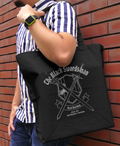 Sword Art Online - The Black Swordsman Large Tote Bag Ver.2.0 (Black) thumbnail 2