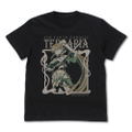 Sword Art Online - UW The Earth Goddess Terraria Leafa T-shirt (Black | Size XL) thumbnail 1