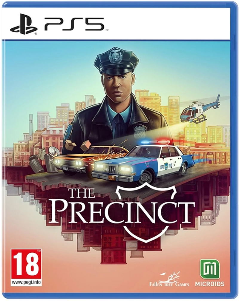 The Precinct — Import Game Deal