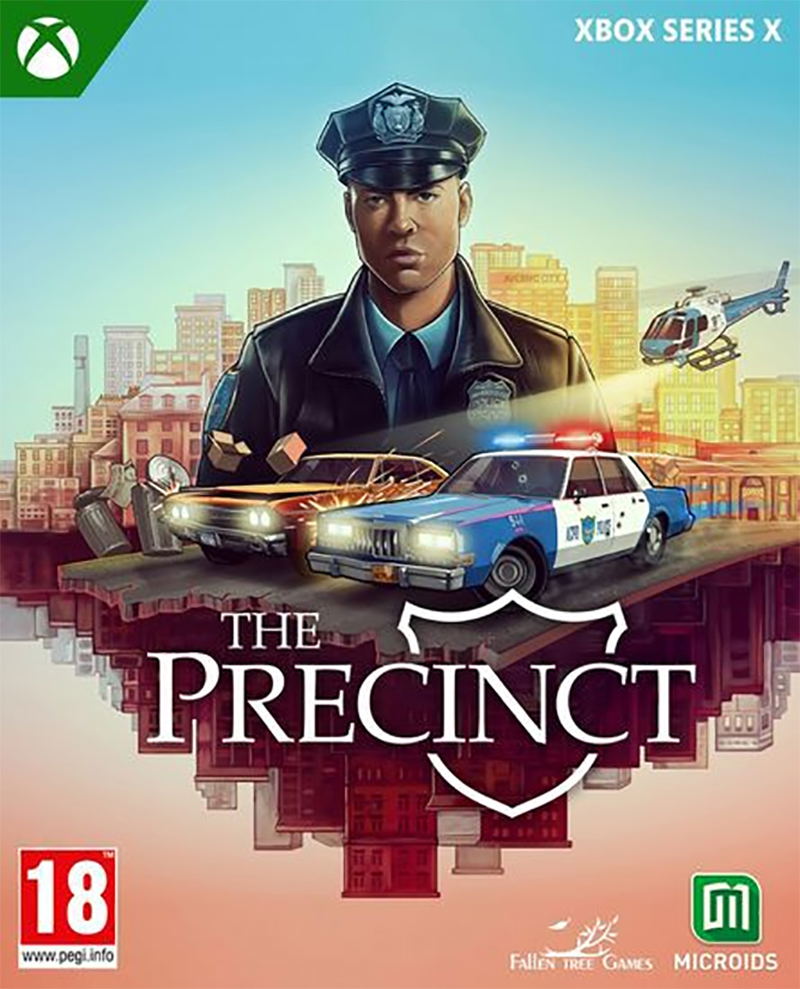 The Precinct — Import Game Deal
