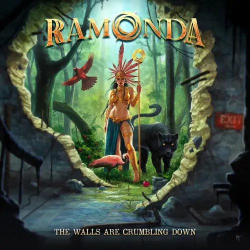 The Walls Are Crumbling Down [Japan Bonus Track] — Import Game Deal