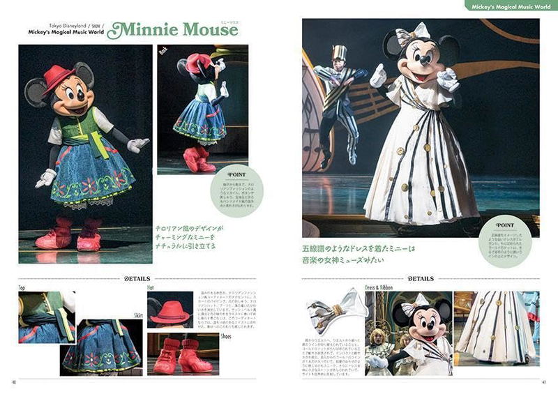 Tokyo Disney Resort Character Fashion Collection image 4